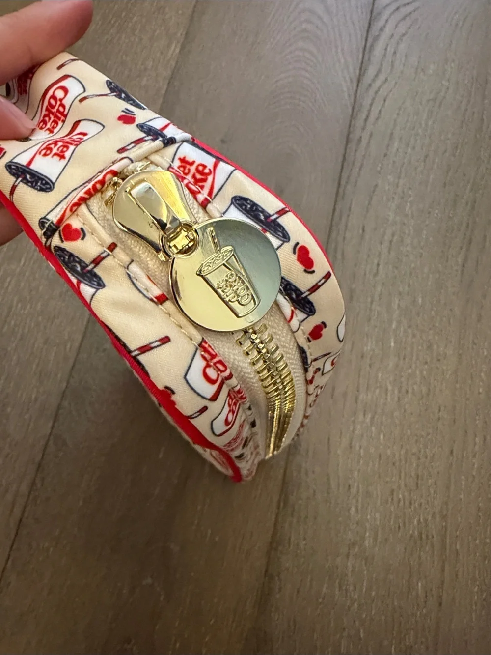 Stoney Clover Lane x Coca Cola Diet Coke Small Pouch